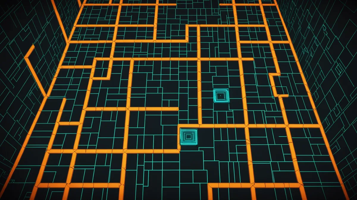 Procedural Dungeon Generation post cover